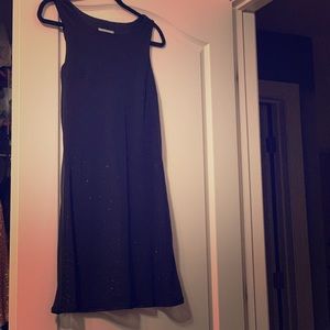 Little black dress